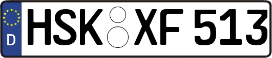 HSK-XF513