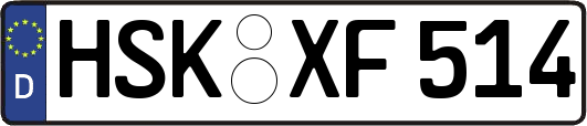 HSK-XF514