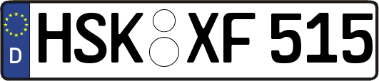 HSK-XF515