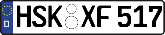 HSK-XF517