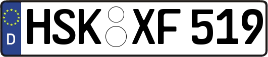 HSK-XF519