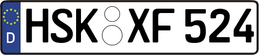 HSK-XF524