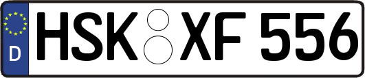 HSK-XF556