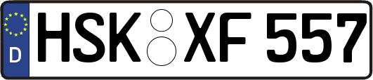 HSK-XF557