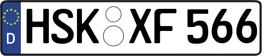 HSK-XF566