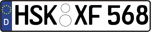 HSK-XF568