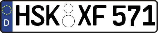 HSK-XF571