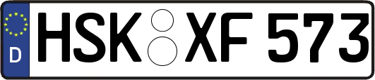 HSK-XF573