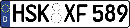 HSK-XF589