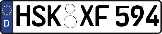 HSK-XF594