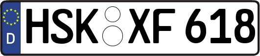 HSK-XF618