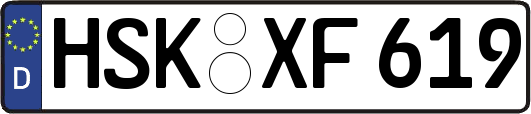 HSK-XF619