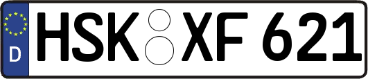 HSK-XF621