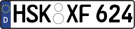 HSK-XF624