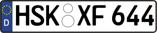 HSK-XF644