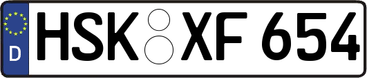HSK-XF654