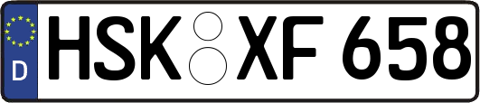 HSK-XF658