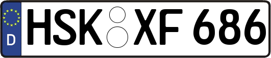 HSK-XF686