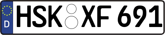 HSK-XF691
