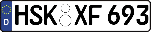 HSK-XF693