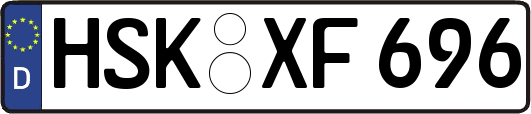 HSK-XF696
