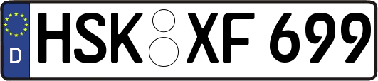 HSK-XF699