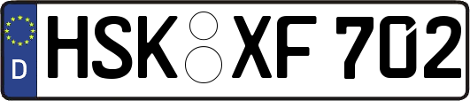 HSK-XF702