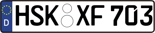 HSK-XF703
