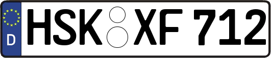 HSK-XF712