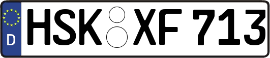 HSK-XF713