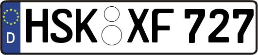 HSK-XF727