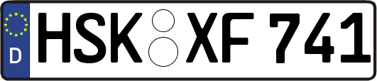 HSK-XF741