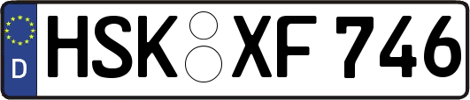 HSK-XF746