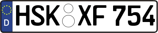 HSK-XF754