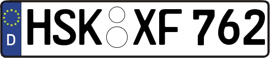 HSK-XF762