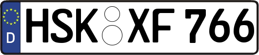 HSK-XF766