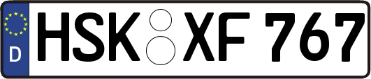 HSK-XF767