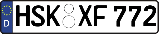 HSK-XF772