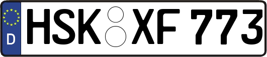 HSK-XF773