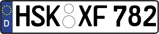 HSK-XF782