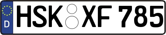 HSK-XF785