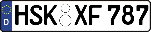 HSK-XF787