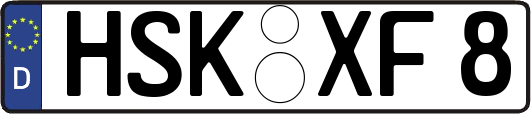 HSK-XF8