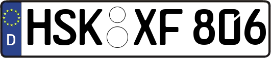 HSK-XF806