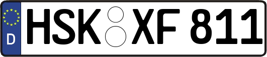 HSK-XF811