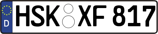 HSK-XF817