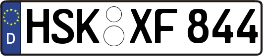 HSK-XF844