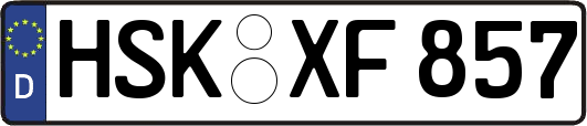 HSK-XF857