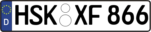 HSK-XF866