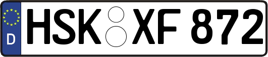 HSK-XF872